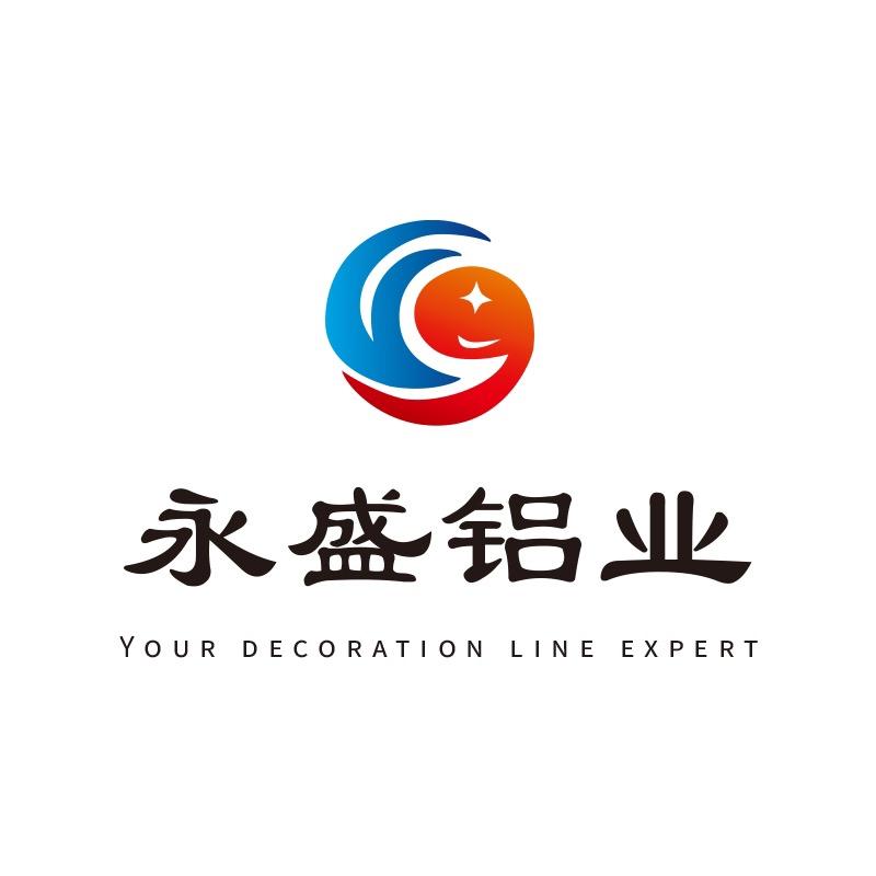 永盛铝合金踢脚线批发