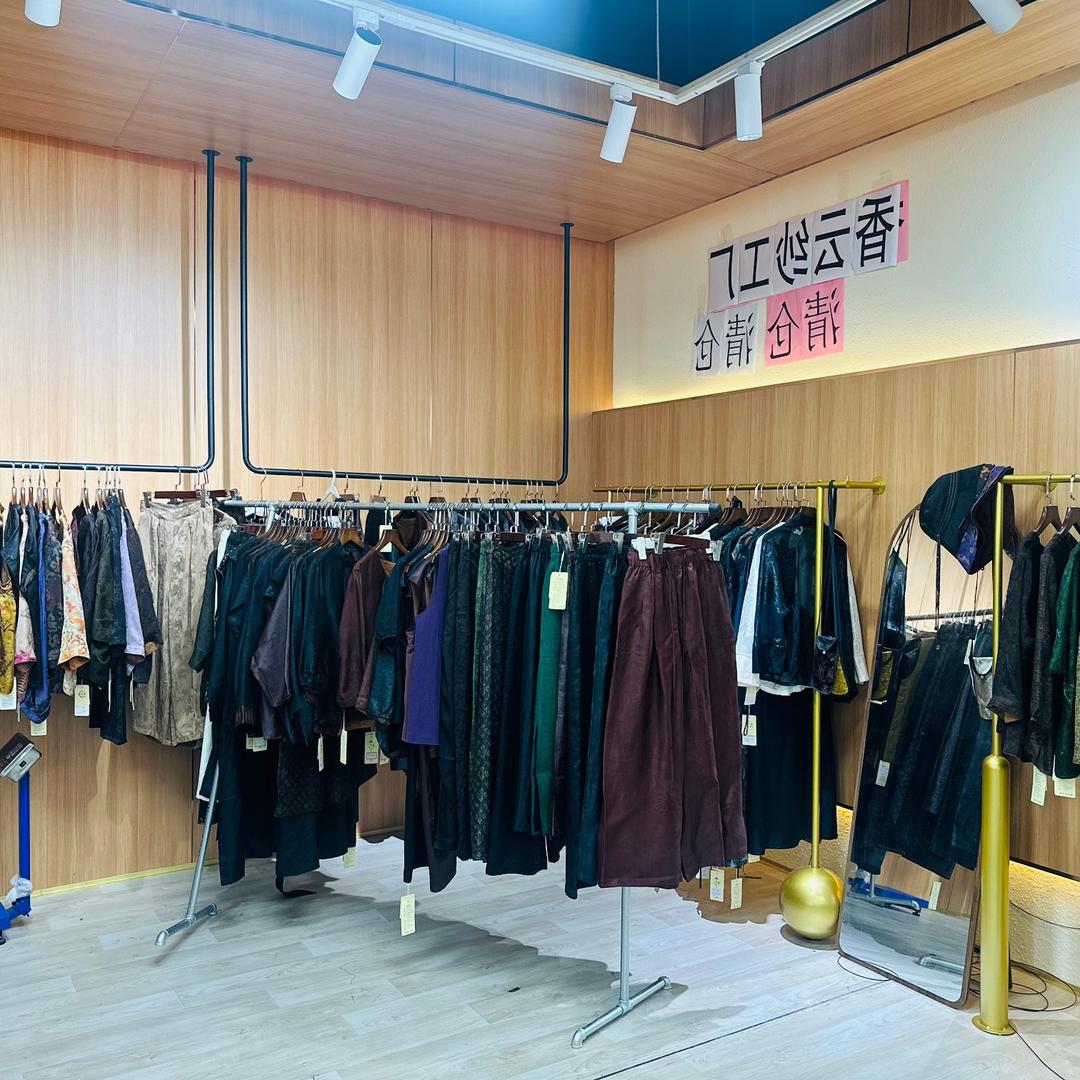 程程丝绸工厂店1