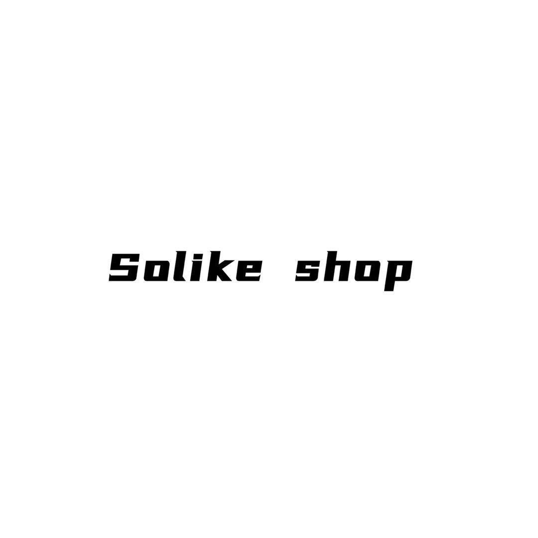 邛崃市Solike女装店