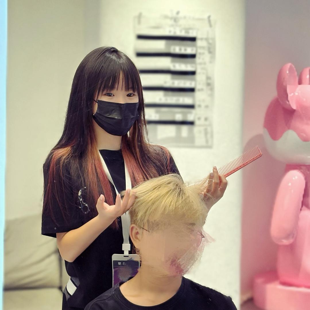 永芳造型/.顾问小六💇‍♀️