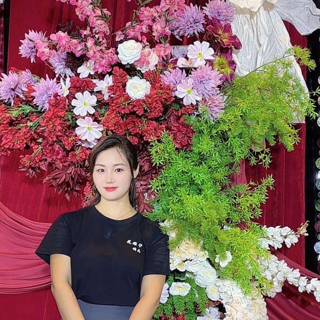 在宁远做婚礼的愉姐姐「花嫁伊人」