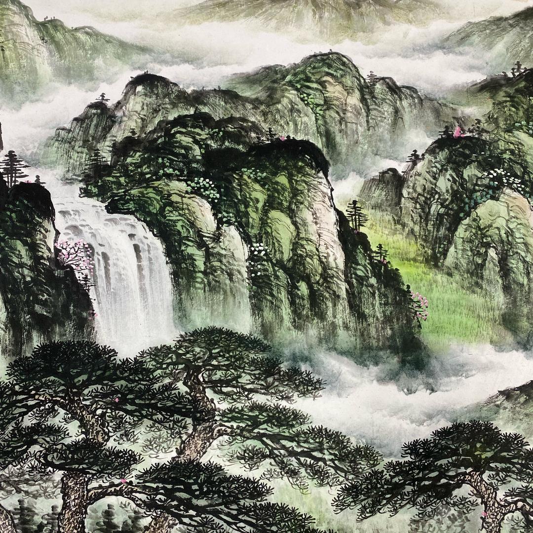 锦硕国画院