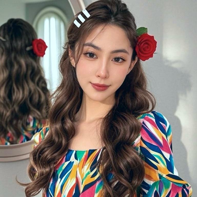 丽丽 🥰