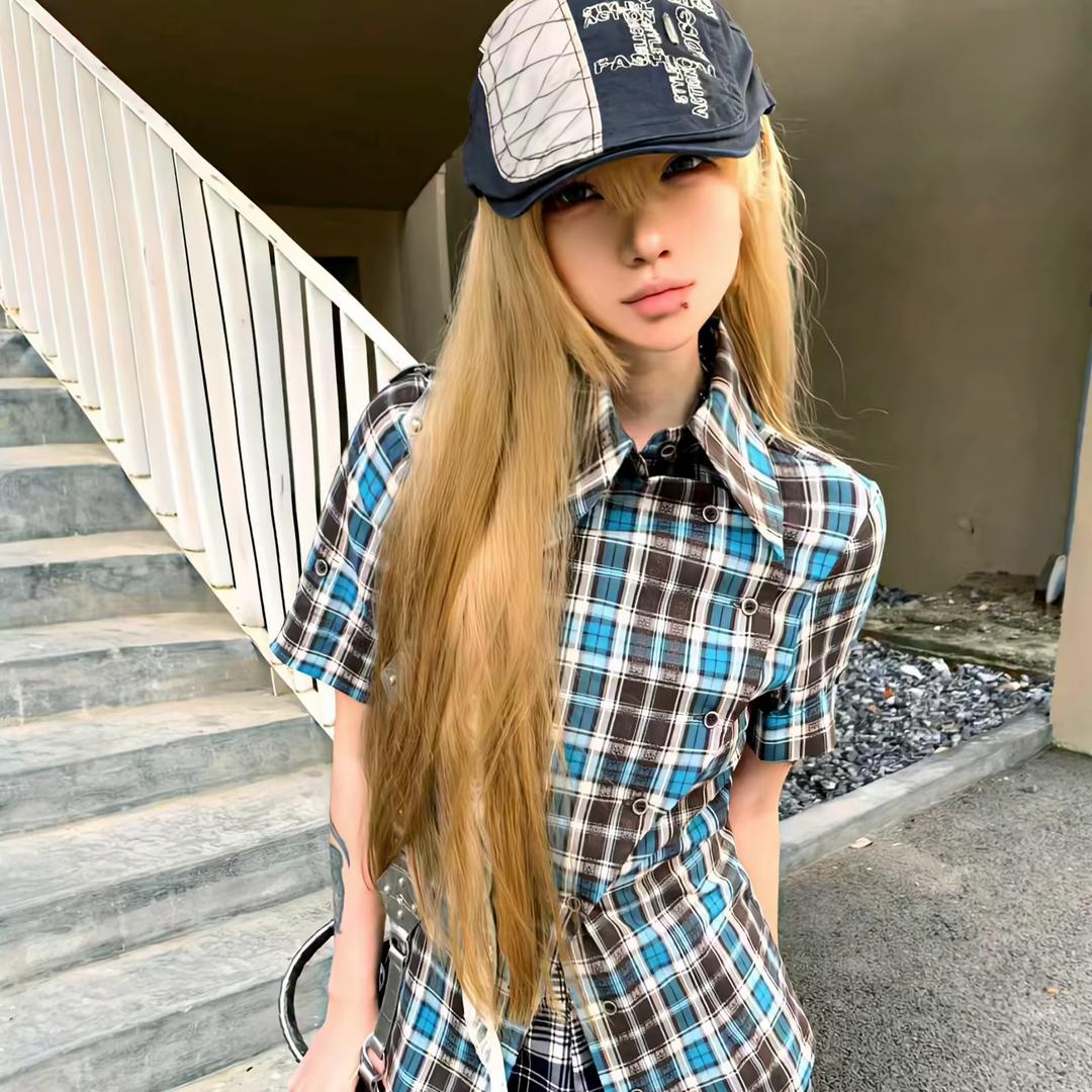 墙角