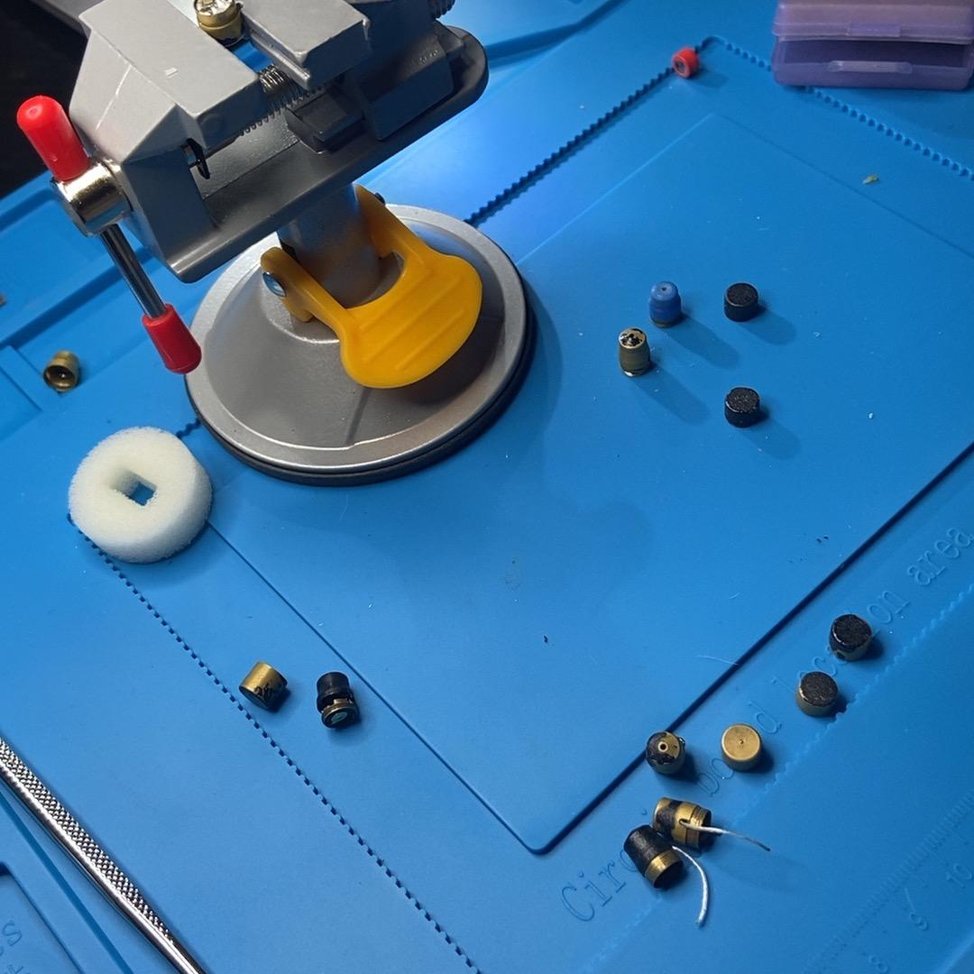 数字蓝牙耳机维修中心