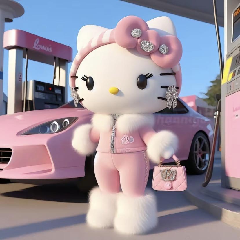 百变小妮