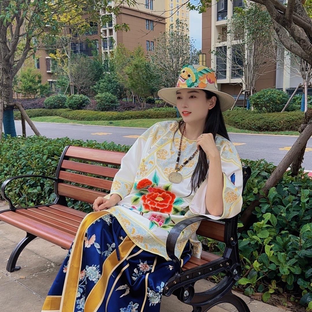 友方真丝老料私人定制