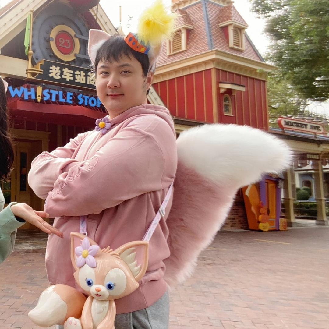 玫菜扣肉在旅行