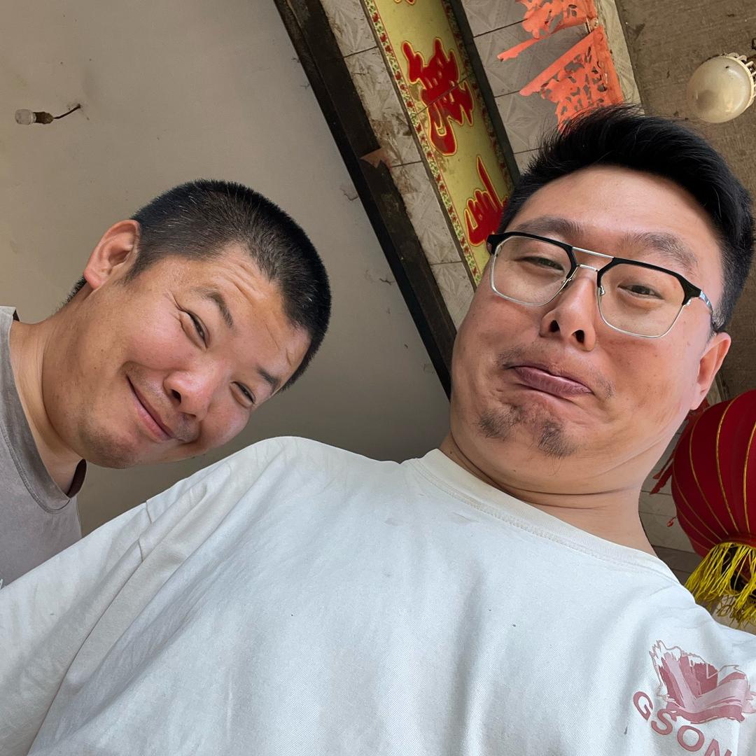 大涛小鹏