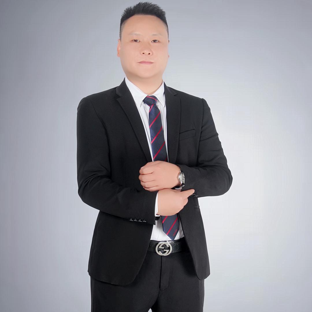 一个有温度的地产人