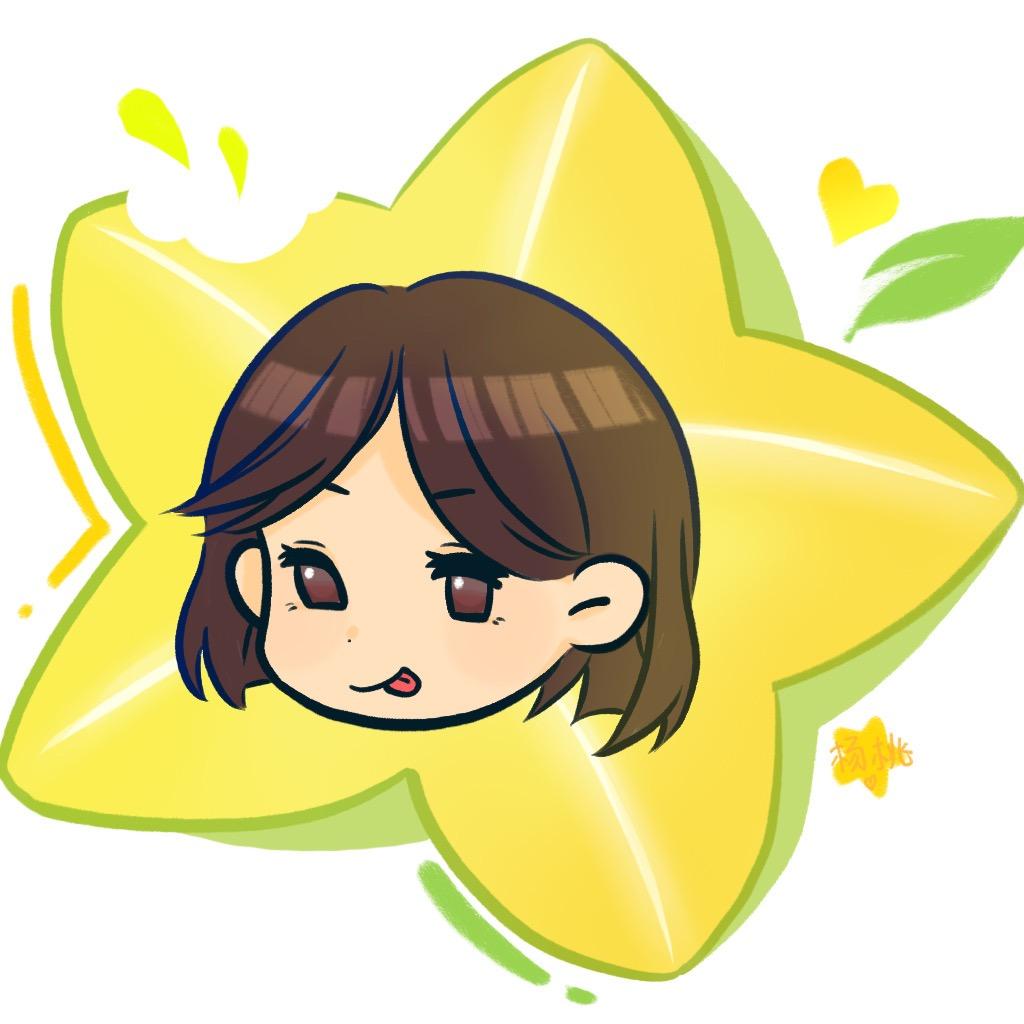 杨桃咬七口（造景努力涨粉中…）