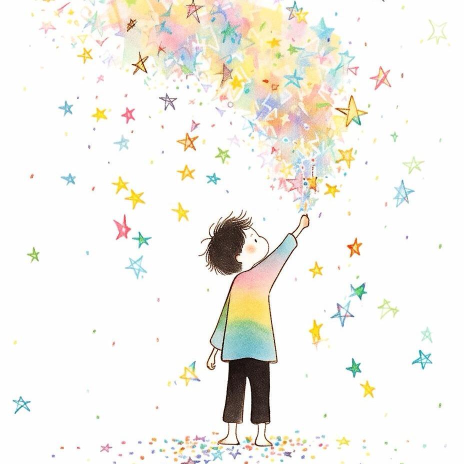 绘本里的慢时光