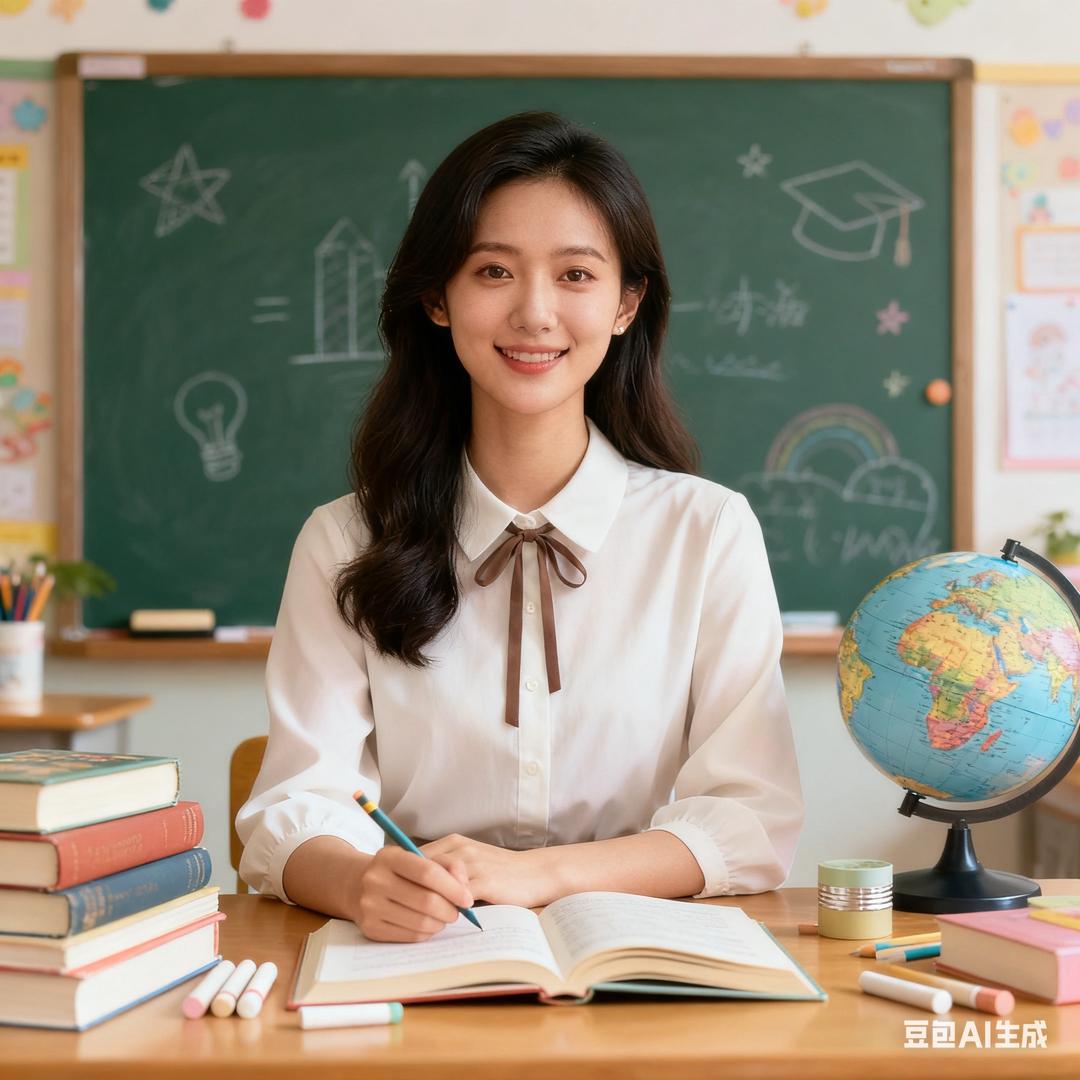 初中数学晓晓老师