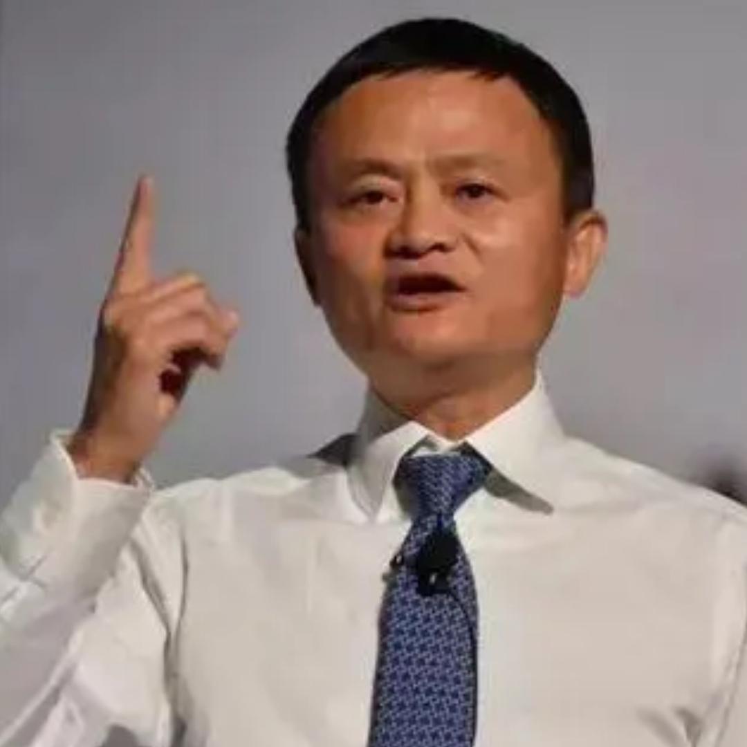 马云背后的男人