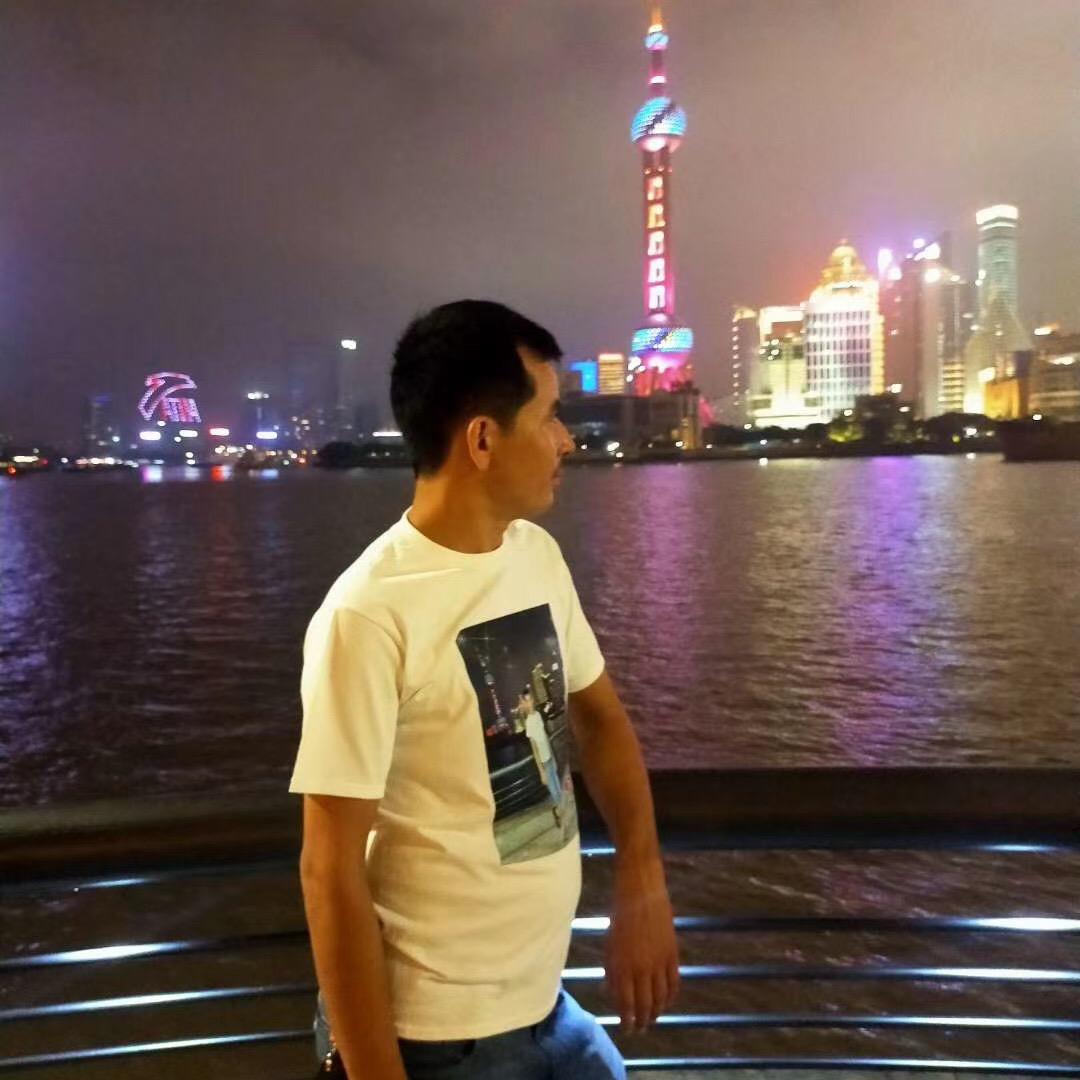 哥在路上