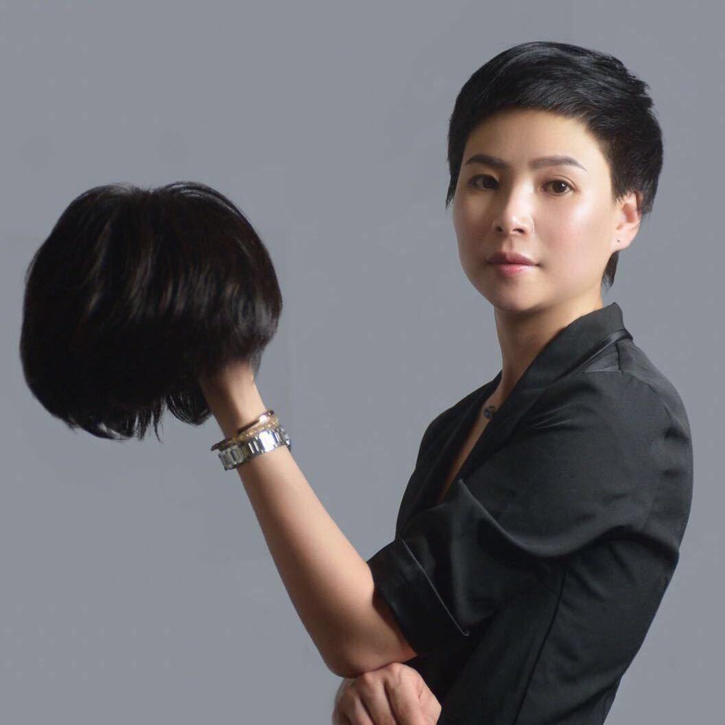 南宁朱姐·韩黛尔假发