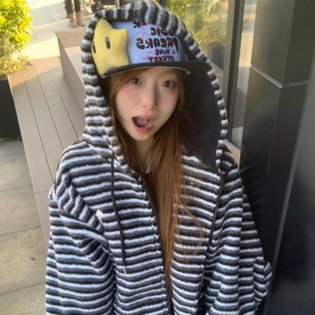 这个世界对我好一点