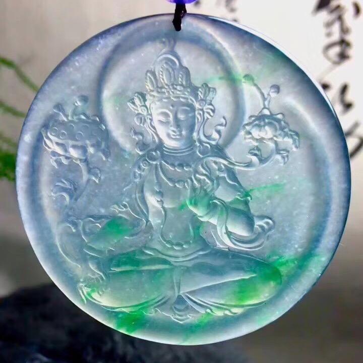 碧连天翡翠珠宝