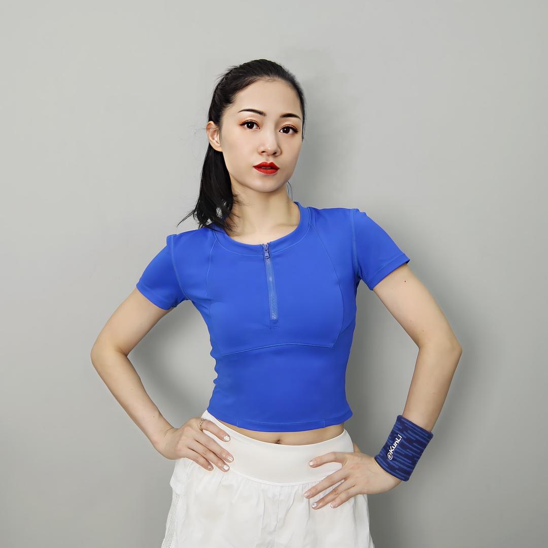 慧子健身