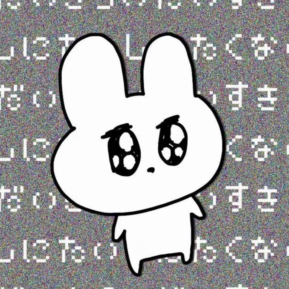 一个啵啵羊