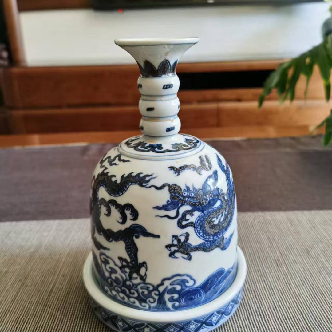 李总爱古董
