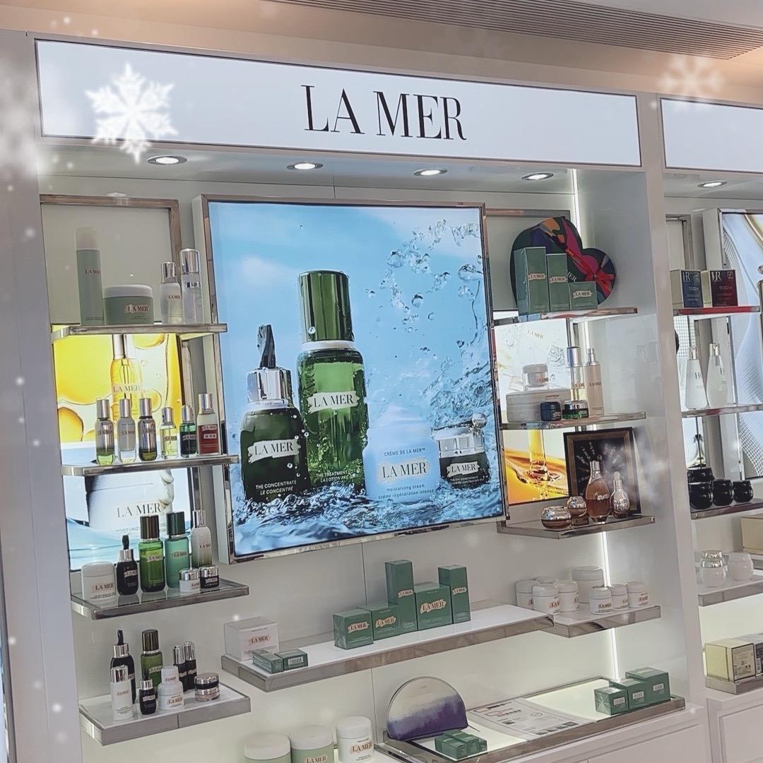 国际大牌美妆店🛍️新新