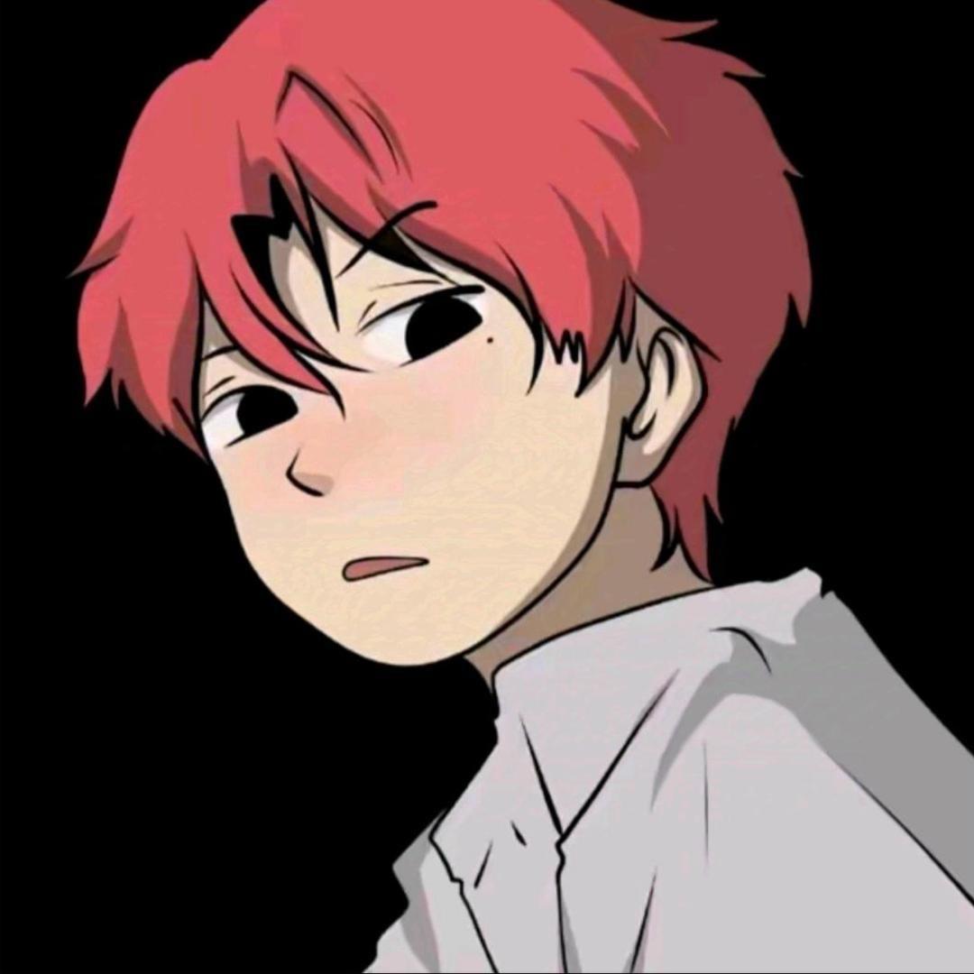 男混