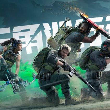 小庆哥（三角洲行动）