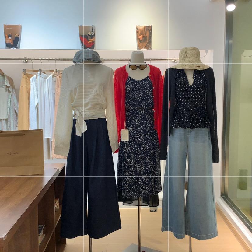 广德四季studio女装店