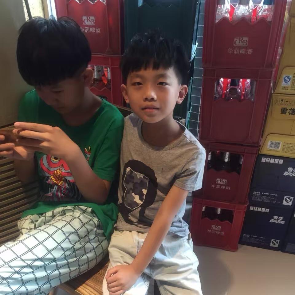 晨宇妈妈