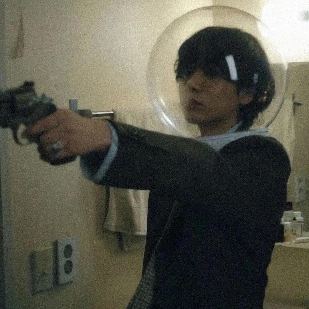 就让他随意吧．