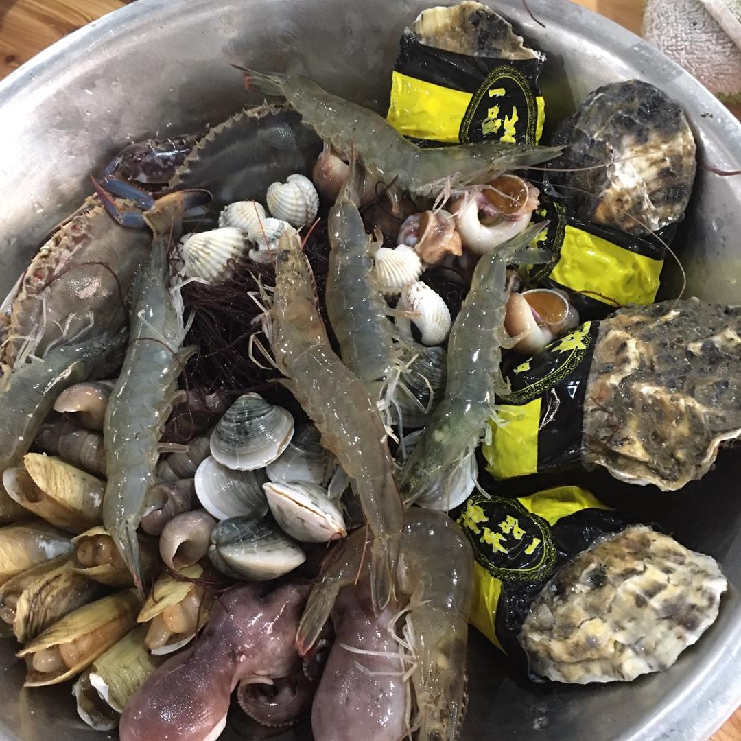 徐记家海鲜