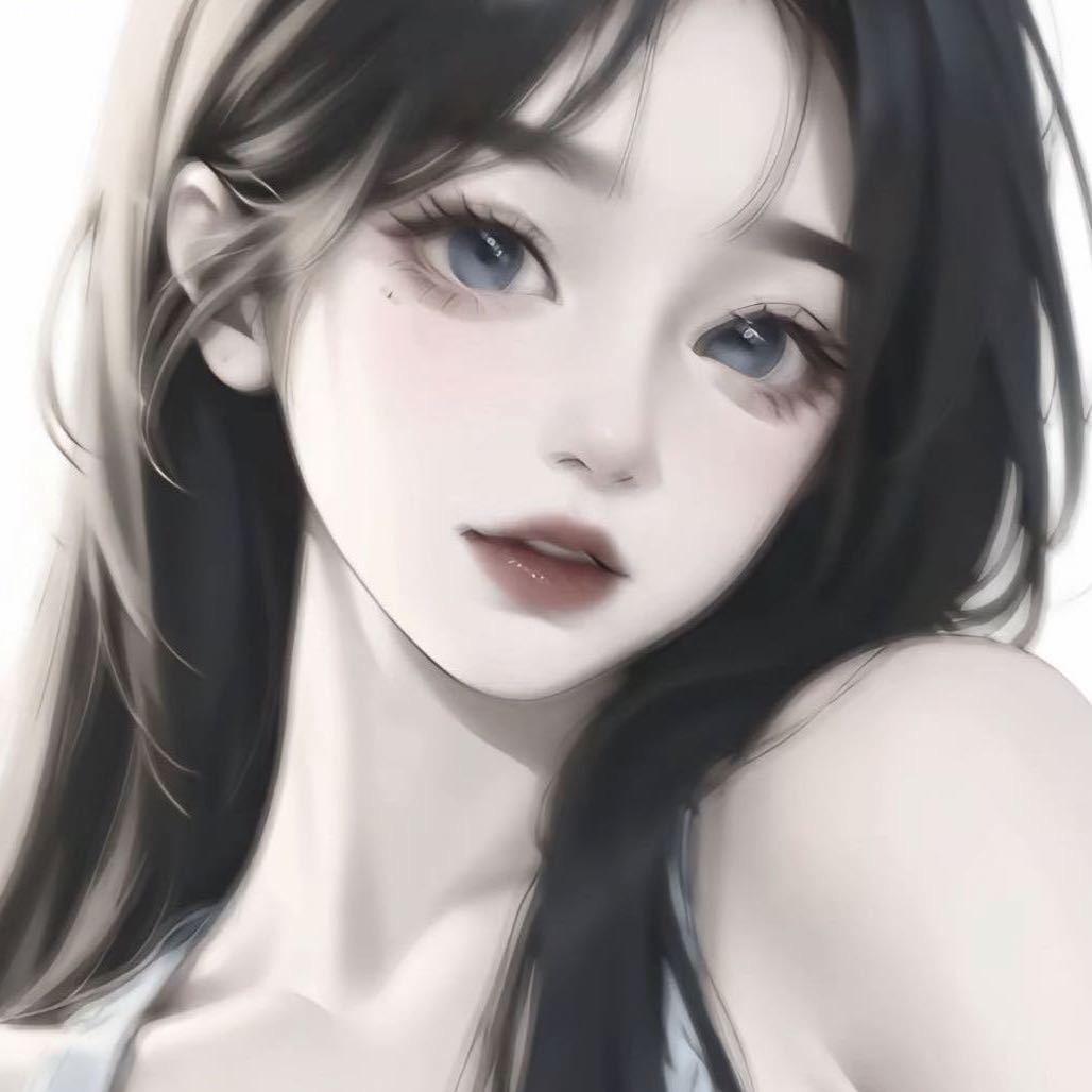 然子.