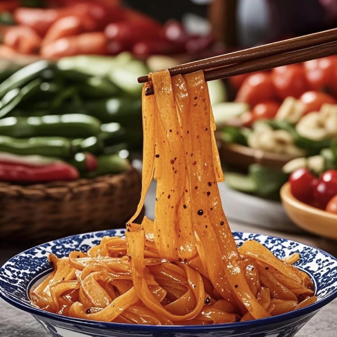 爱吃擀面皮（开袋即食）