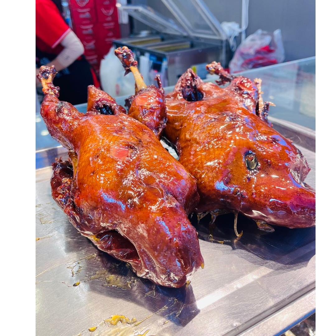 杨嬢嬢甜皮鸭