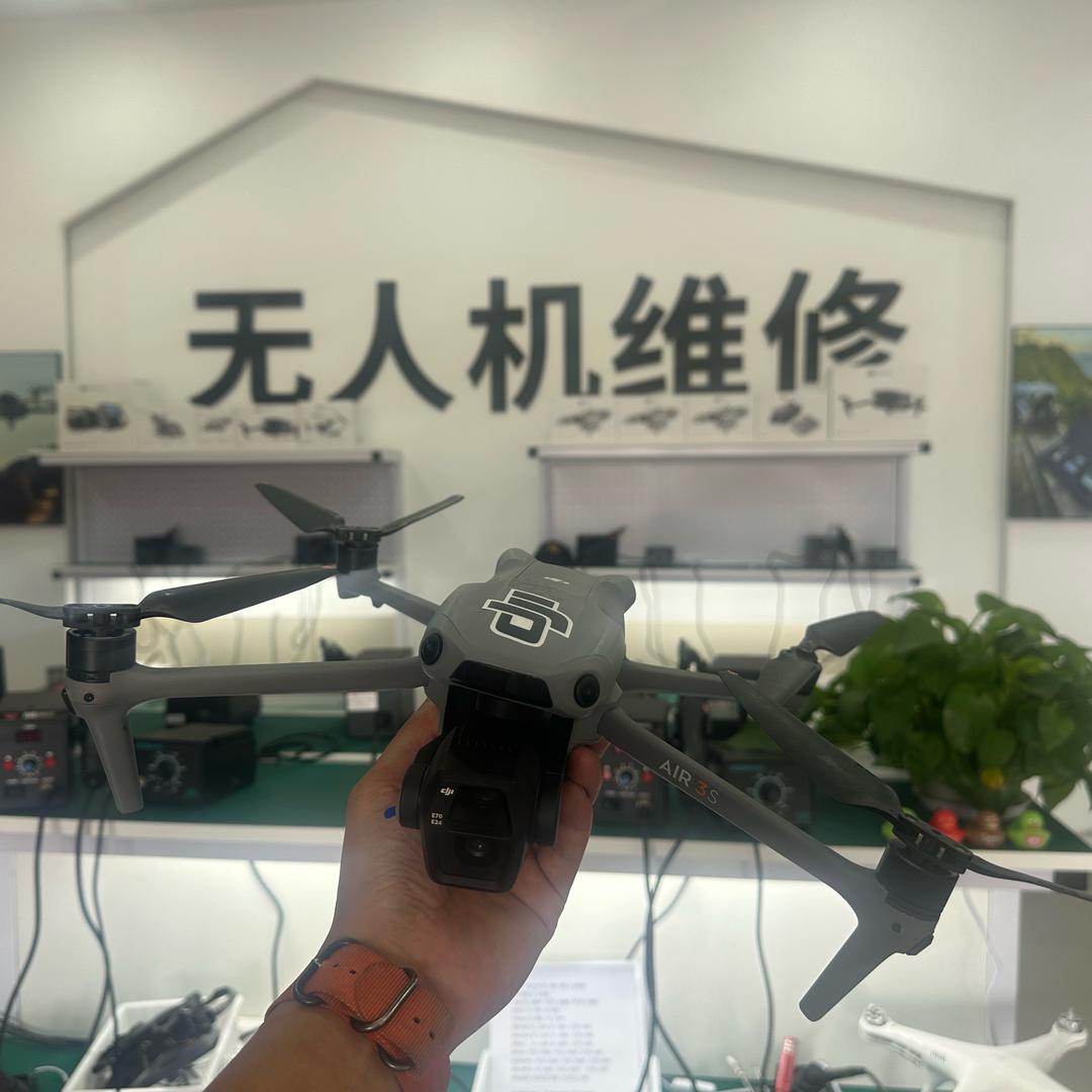 西宁无人机快修