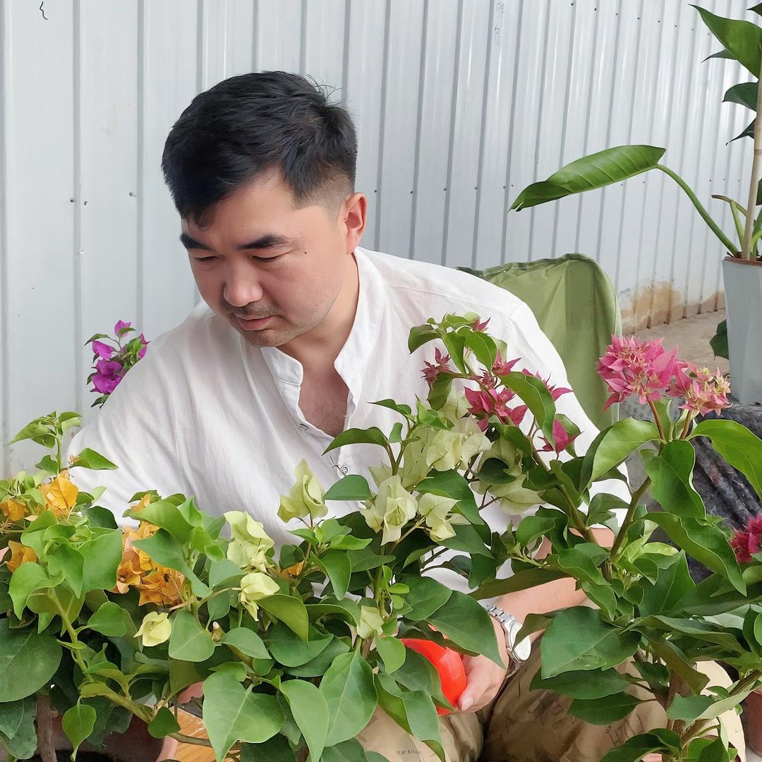 楚花香园艺专营店