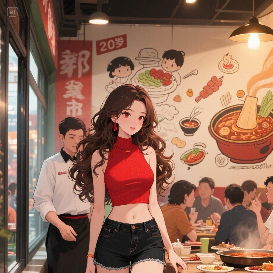 欢乐马养生局