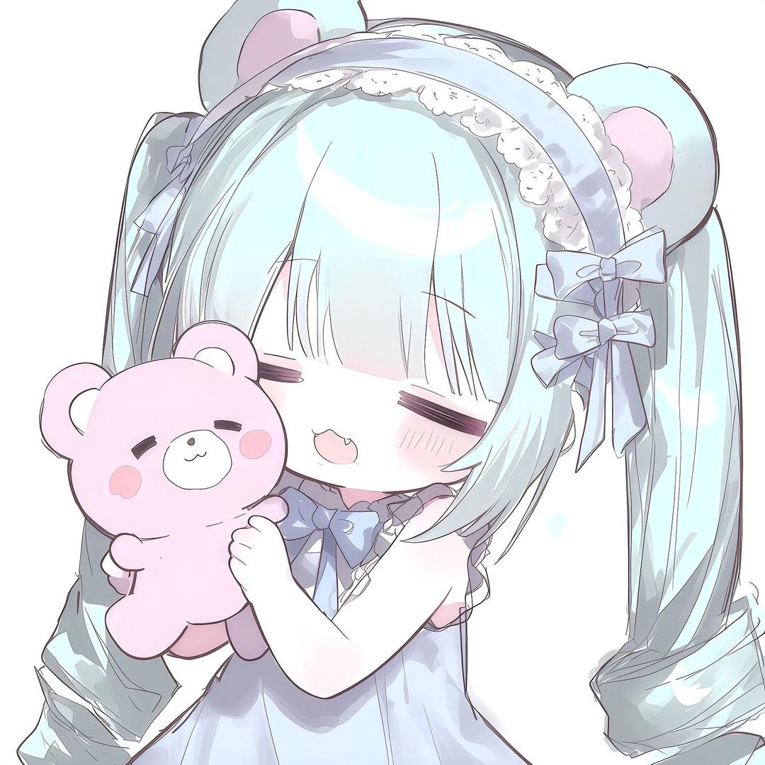 库洛米大王(。-ω-)zzz