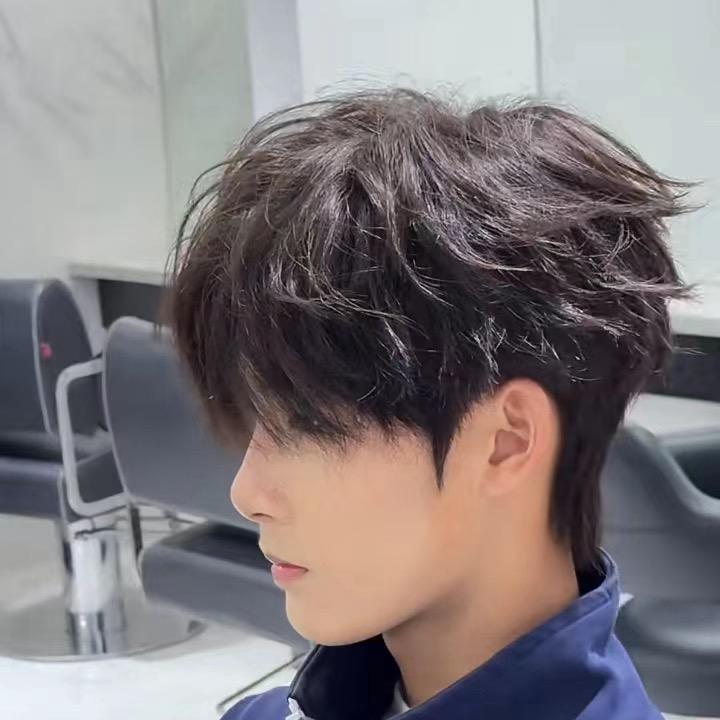 天津男士设计发型