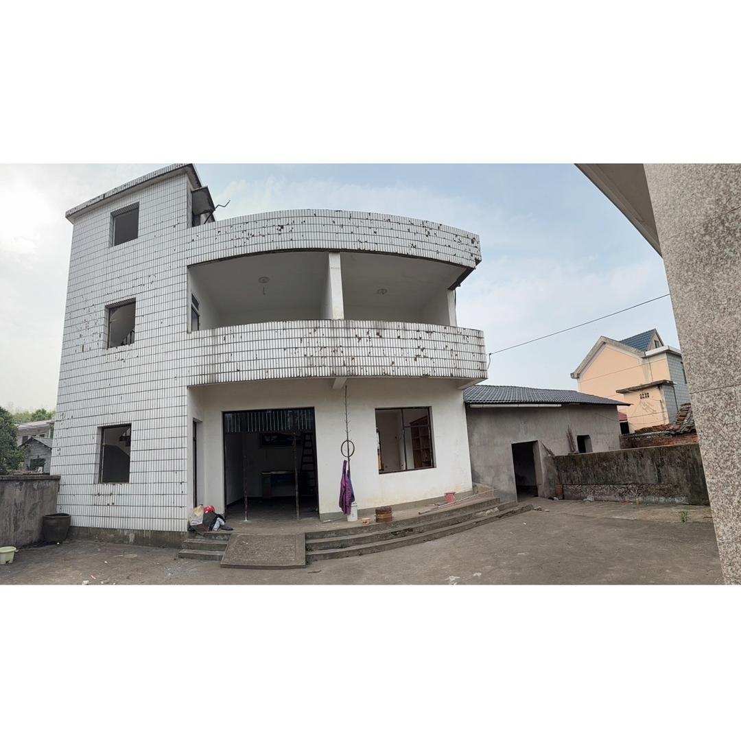 （龙游）可乐建房日记🏠9月30日上梁