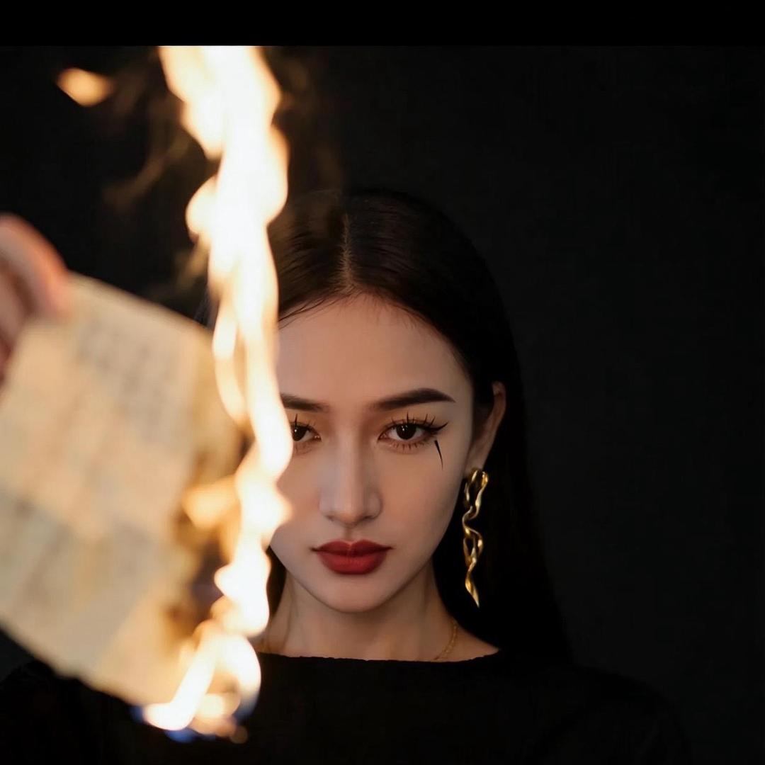 🚬的女人