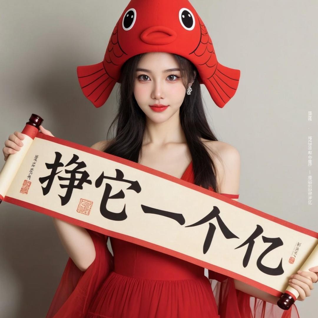 7喜小姐姐