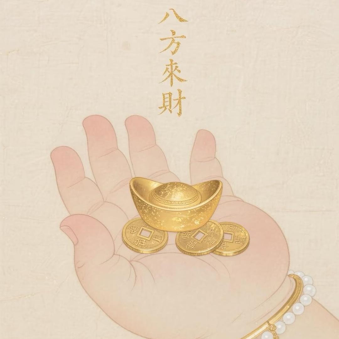 ʚ 暴富小财迷 ɞ