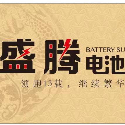 桂林盛腾电池