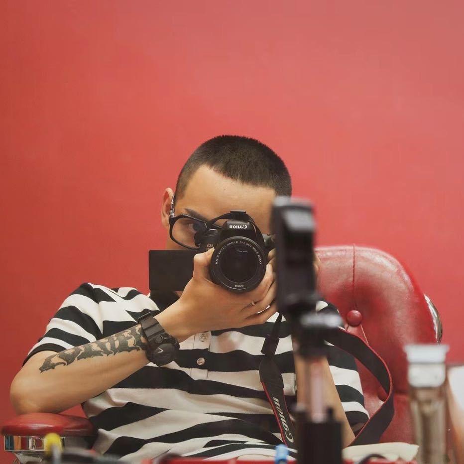 乐barber·四囍