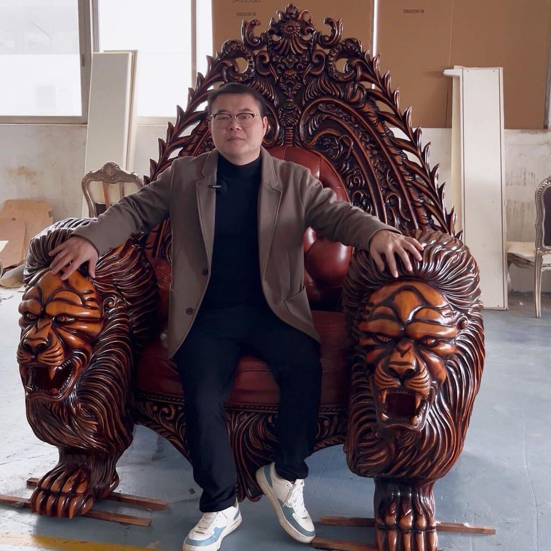 布佳缔—佛山玉冕宫廷欧式法式家具厂