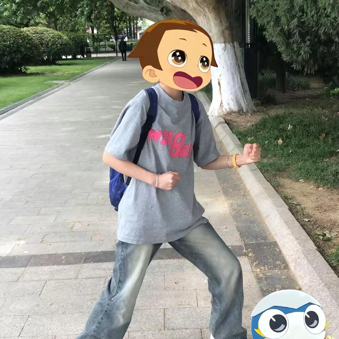 @小天