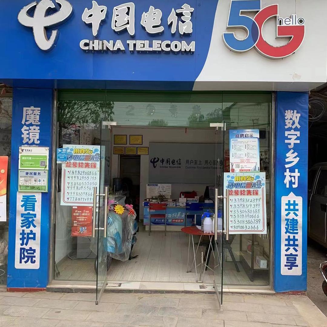 中和镇砖厂（周老大）电信营业厅