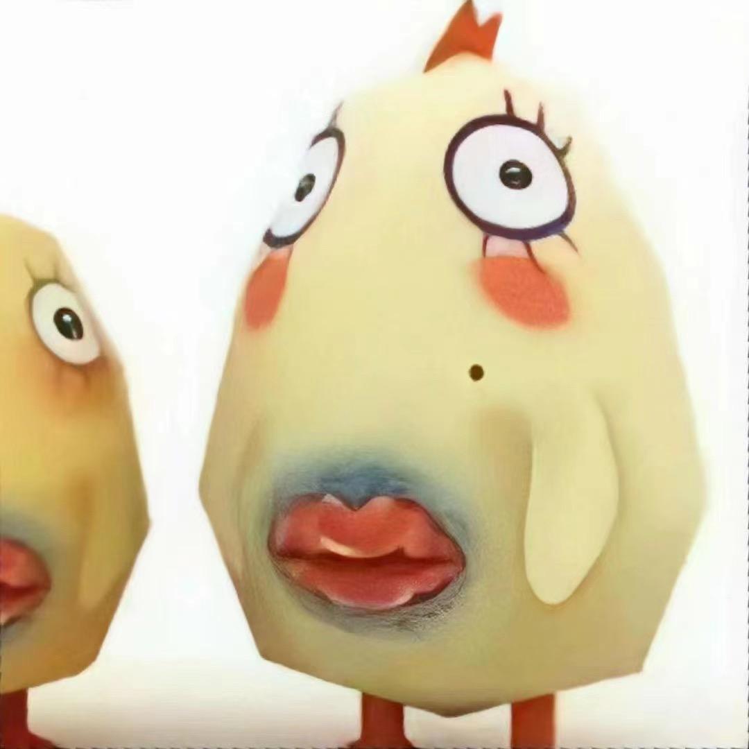 孤独的桃子黄